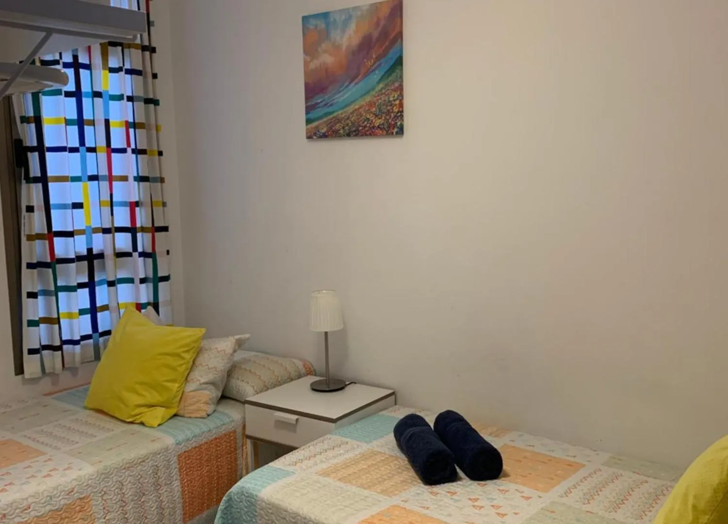 Apartamento El Carmen Cotillo