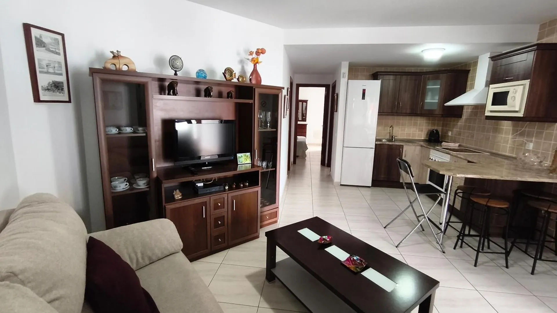 Lägenhet Apartamento El Carmen Cotillo