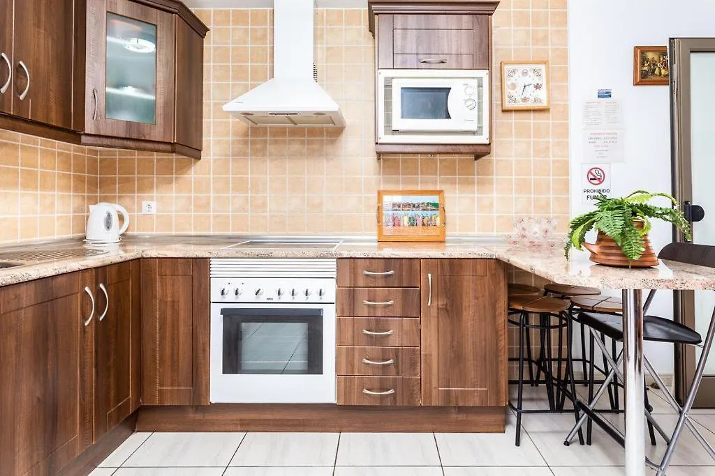 Lägenhet Apartamento El Carmen Cotillo Spanien