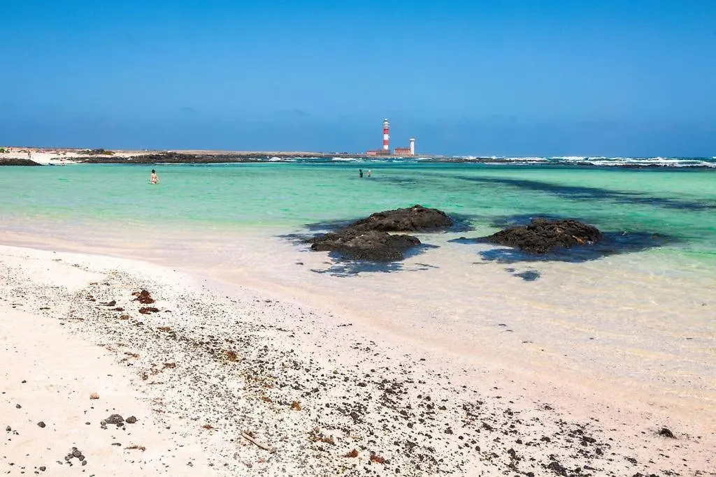 Apartamento El Carmen Cotillo Lägenhet