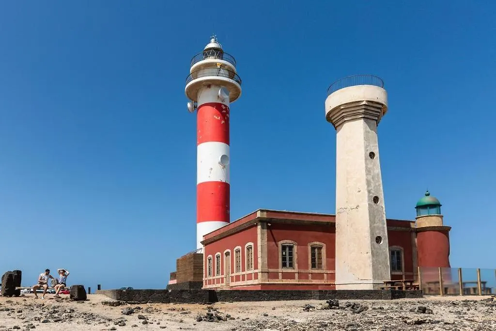 Lägenhet Apartamento El Carmen Cotillo