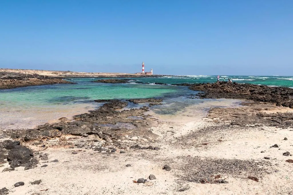 Apartamento El Carmen Cotillo